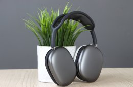 Apple Airpods Max Black B US-6849