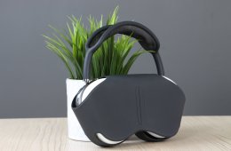 Apple Airpods Max Black B US-6849