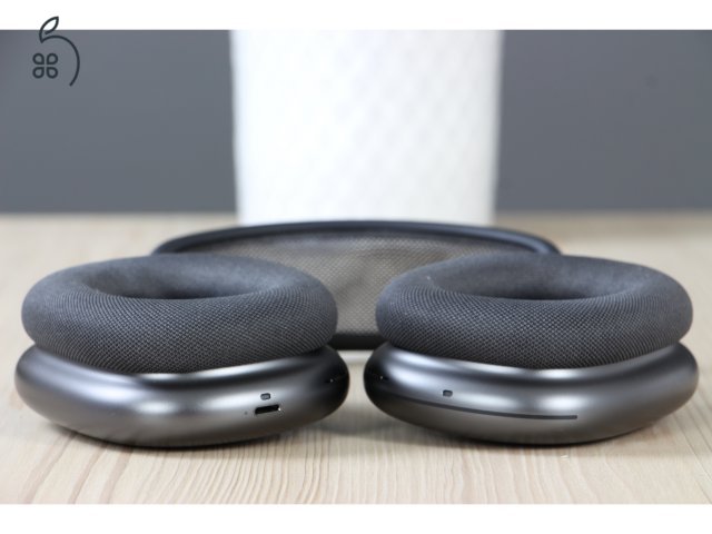 Apple Airpods Max Black B US-6849