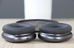 Apple Airpods Max Black B US-6849