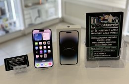 iPhone 14 Pro Max 128GB Függetelen/1-3 hónap gar./Akku 86%/p4336