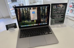 MacBook Air M1 Újszerű 8GB/256ssd/1-3 hónap gar./Akku 100%/p4339