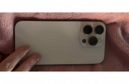 Iphone16pro 128gb sivatag