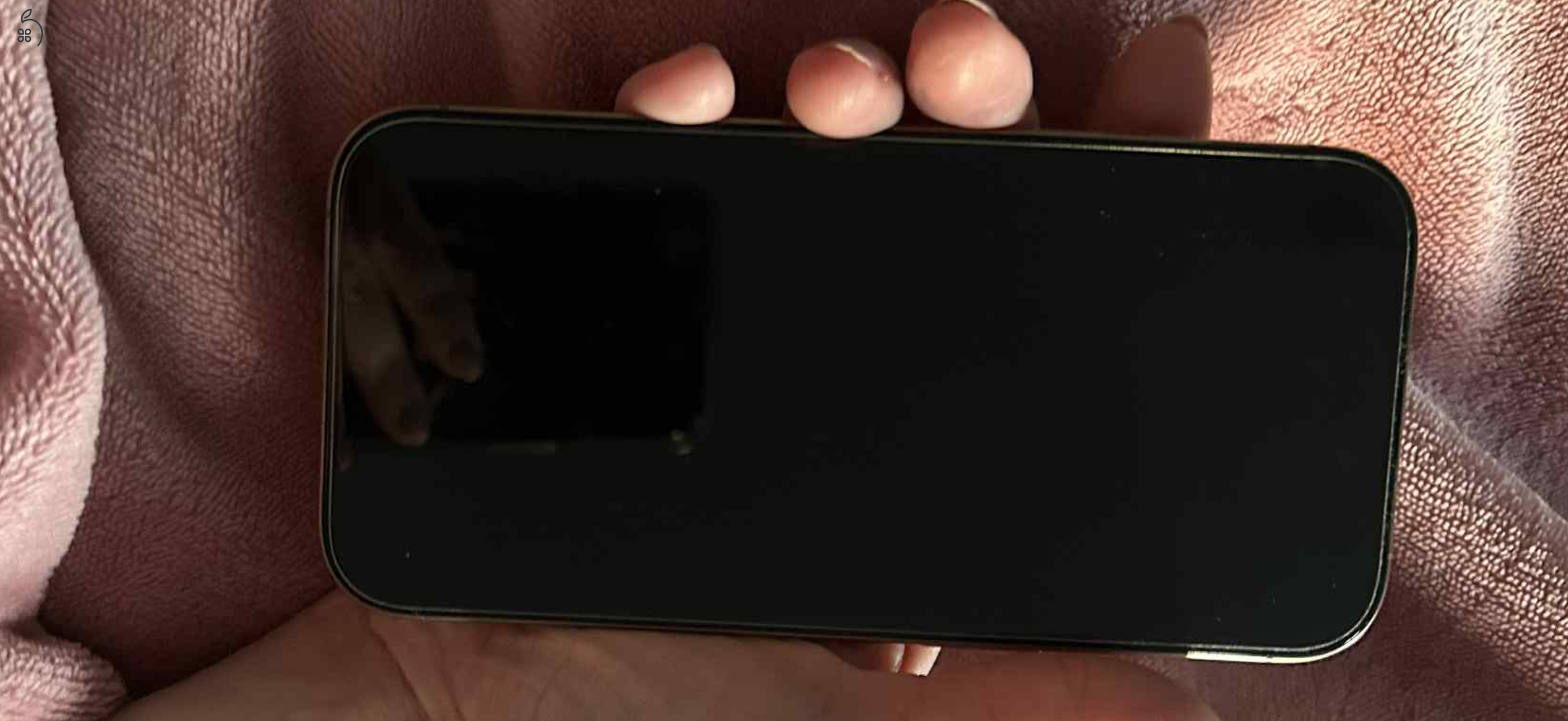 Iphone16pro 128gb sivatag