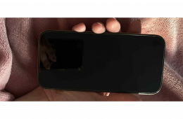 Iphone16pro 128gb sivatag