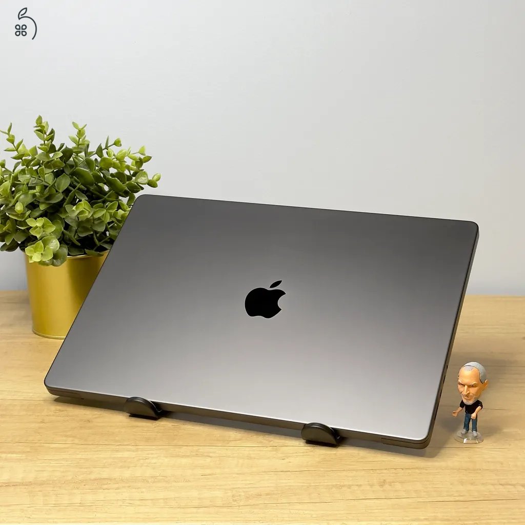 MacSzerez.com - 2023 MacBook Pro 16