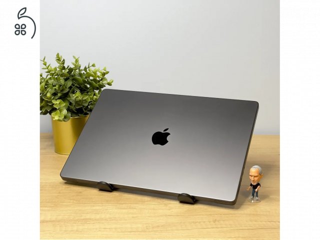 MacSzerez.com - 2023 MacBook Pro 16