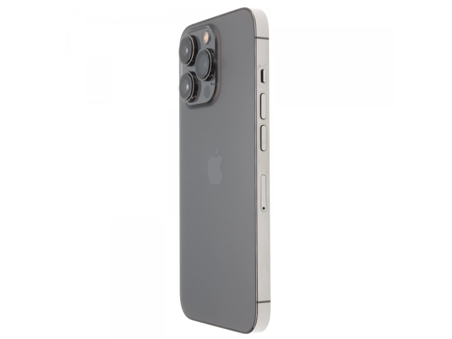 !! 1 ÉV GARANCIA !! Apple iPhone 13 Pro 128 GB Graphite 100%