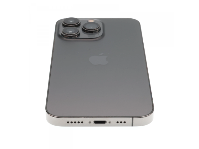 !! 1 ÉV GARANCIA !! Apple iPhone 13 Pro 128 GB Graphite 100%