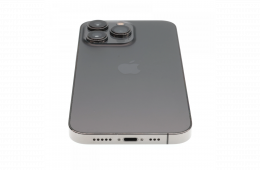 !! 1 ÉV GARANCIA !! Apple iPhone 13 Pro 128 GB Graphite 100%
