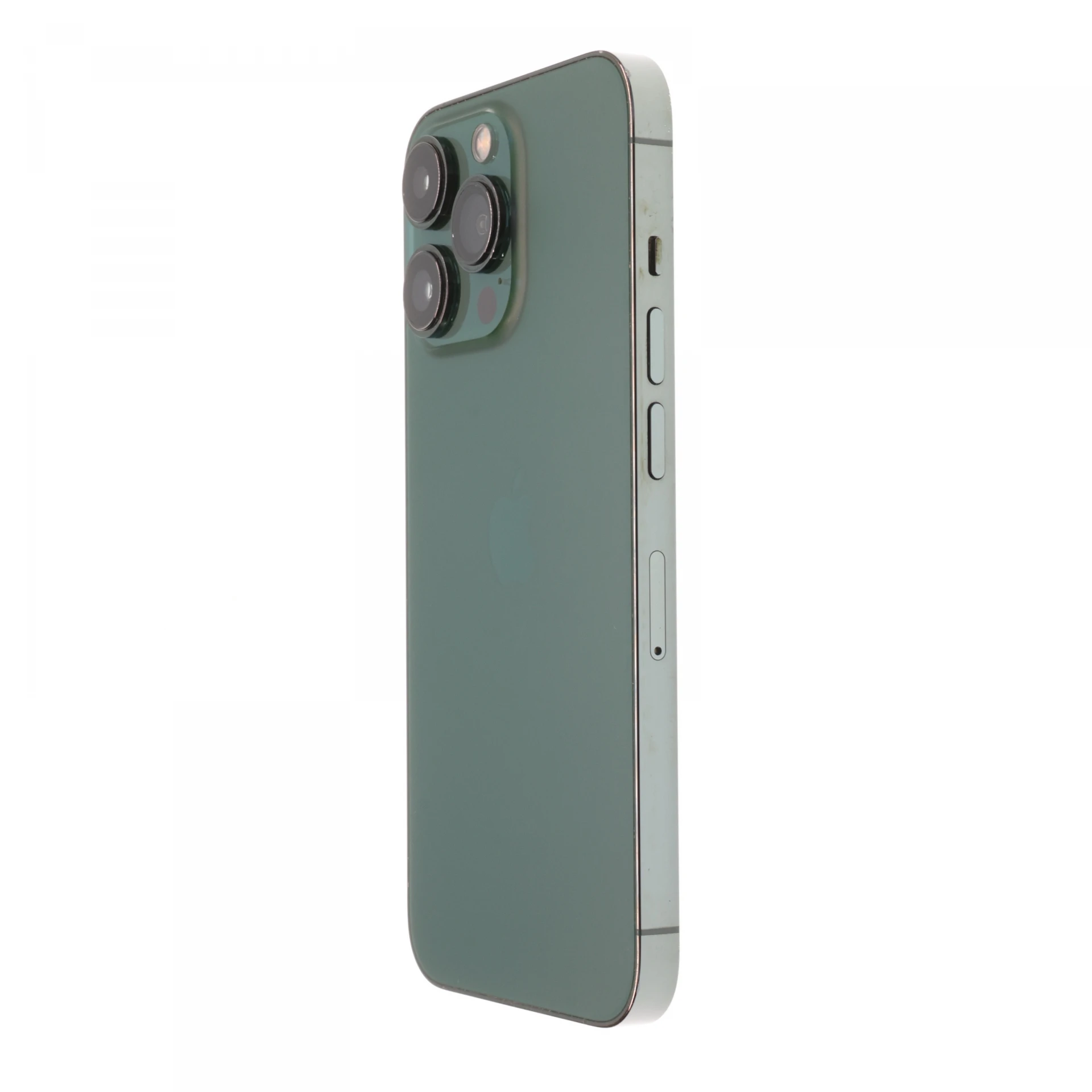 !! 1 ÉV GARANCIA !! Apple iPhone 13 Pro 128 GB Alpine Green 100%