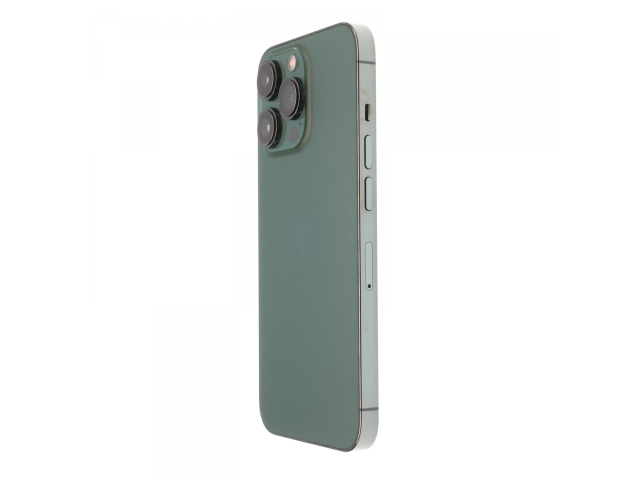 !! 1 ÉV GARANCIA !! Apple iPhone 13 Pro 128 GB Alpine Green 100%