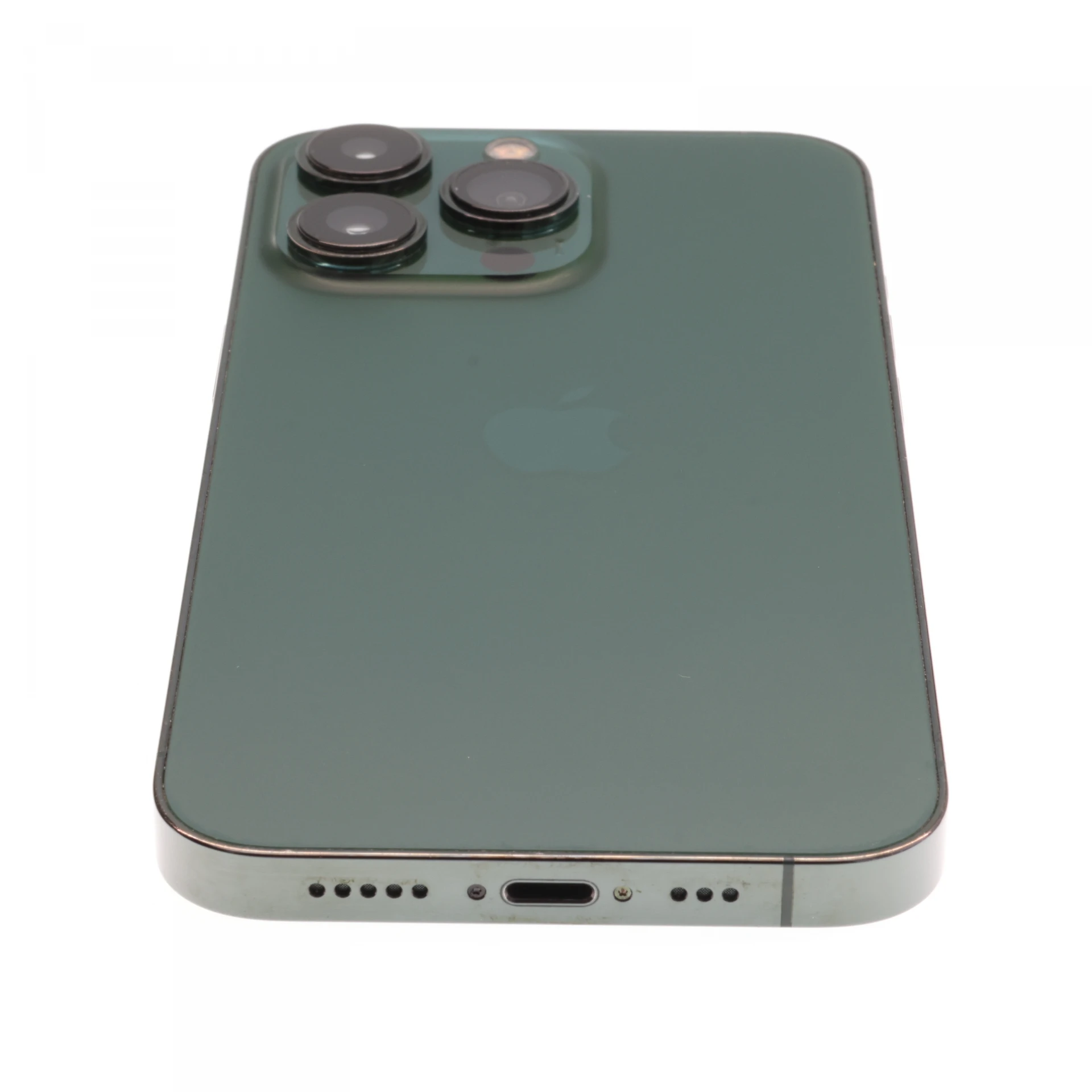 !! 1 ÉV GARANCIA !! Apple iPhone 13 Pro 128 GB Alpine Green 100%