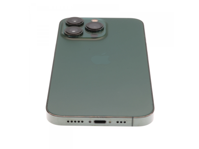 !! 1 ÉV GARANCIA !! Apple iPhone 13 Pro 128 GB Alpine Green 100%