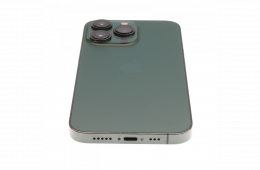 !! 1 ÉV GARANCIA !! Apple iPhone 13 Pro 128 GB Alpine Green 100%