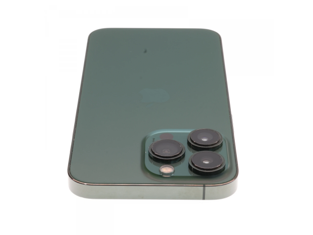!! 1 ÉV GARANCIA !! Apple iPhone 13 Pro 128 GB Alpine Green 100%