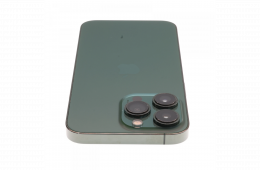 !! 1 ÉV GARANCIA !! Apple iPhone 13 Pro 128 GB Alpine Green 100%