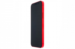 !! 1 ÉV GARANCIA !! Apple iPhone 12 128 GB PRODUCT RED 100%