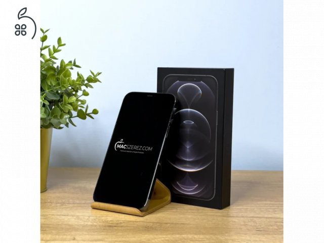 MacSzerez.com - iPhone 12 Pro Max / 128GB / Asztro / Új gyári akku! / Garancia!
