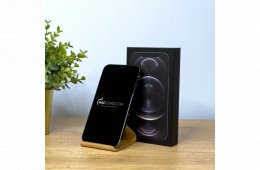 MacSzerez.com - iPhone 12 Pro Max / 128GB / Asztro / Új gyári akku! / Garancia!