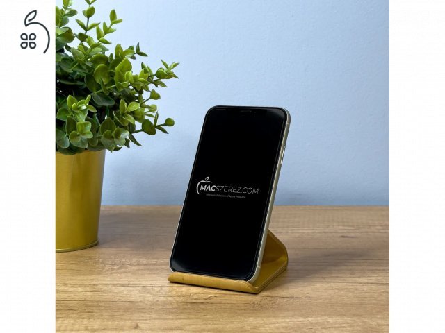 MacSzerez.com - iPhone XR / Fehér / Kártyafüggetlen / 128GB / Garancia!