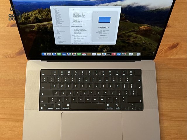 Macbook Pro M2 Max 16
