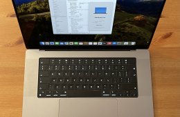 Macbook Pro M2 Max 16