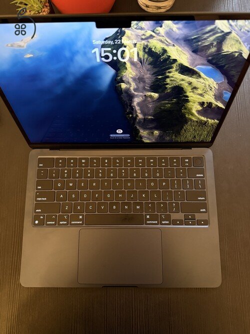 Eladó ! Apple MacBook Air 2022 MidnightBlue