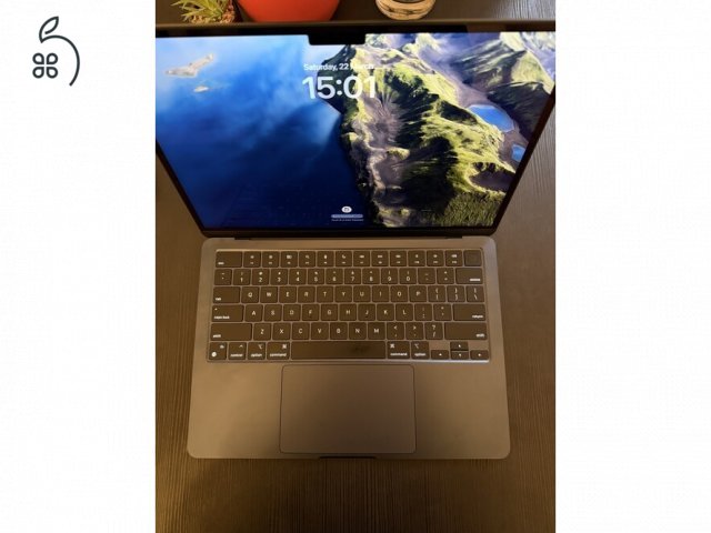 Eladó ! Apple MacBook Air 2022 MidnightBlue