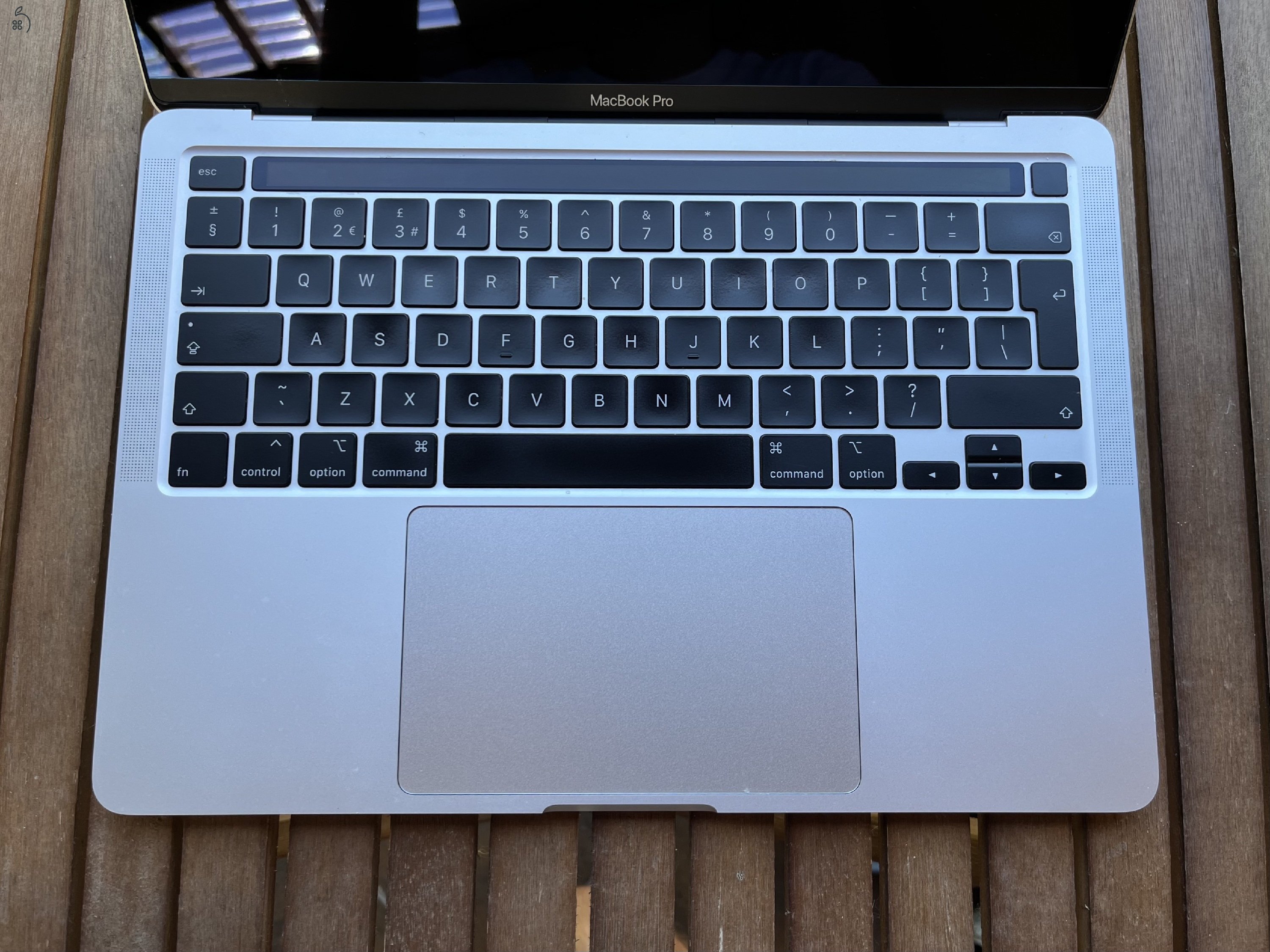 MacBook Pro 2020 i5 Touch Bar 16 Gb RAM 512 Gb SSD Quad Core CPU