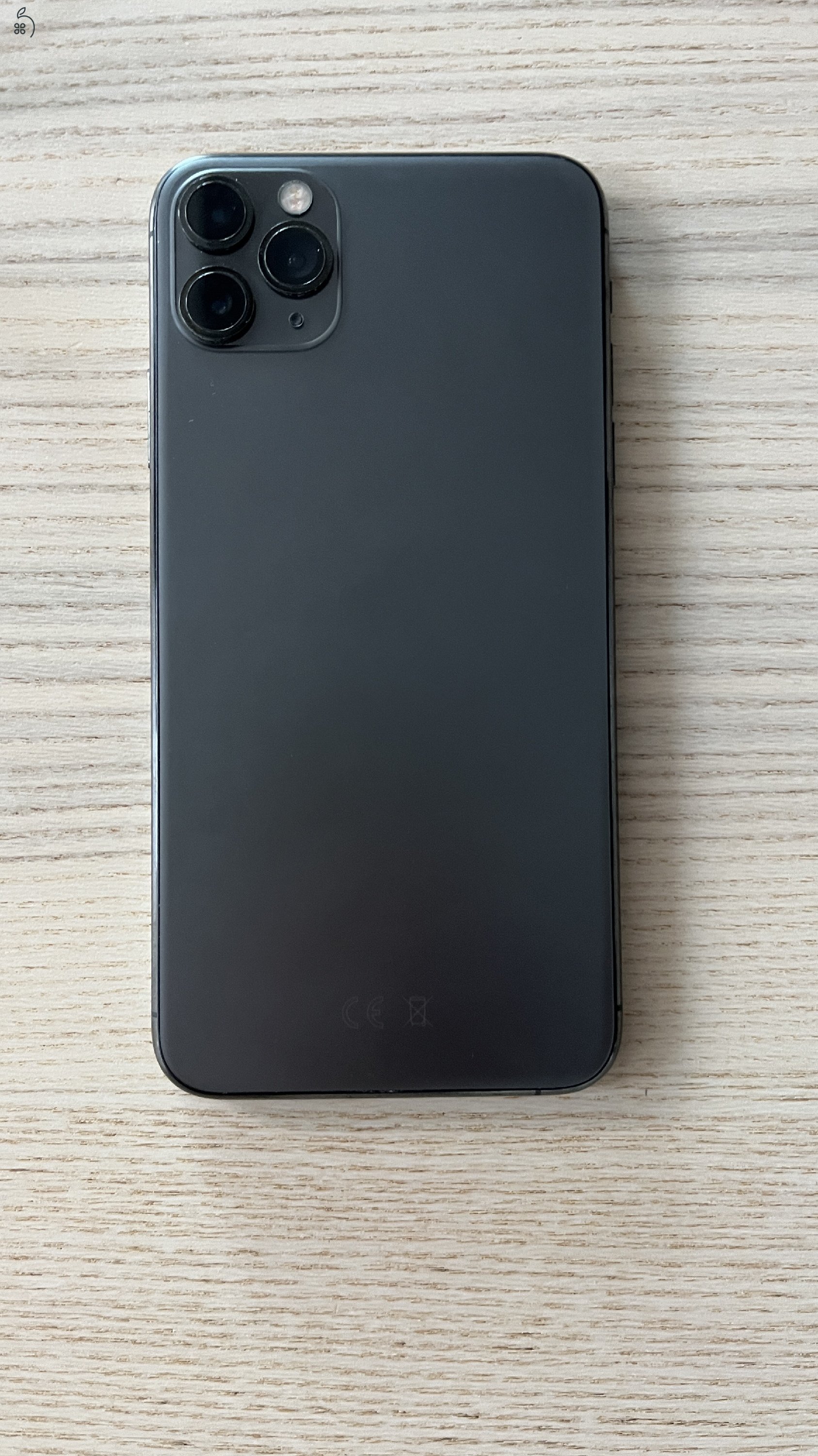Apple Iphone 11 Pro Max 256 Gb Space grey