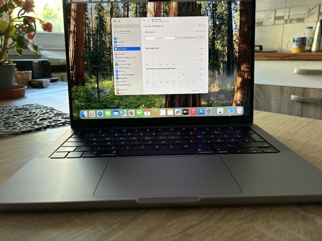 MACBOOK PRO 2021 14.2