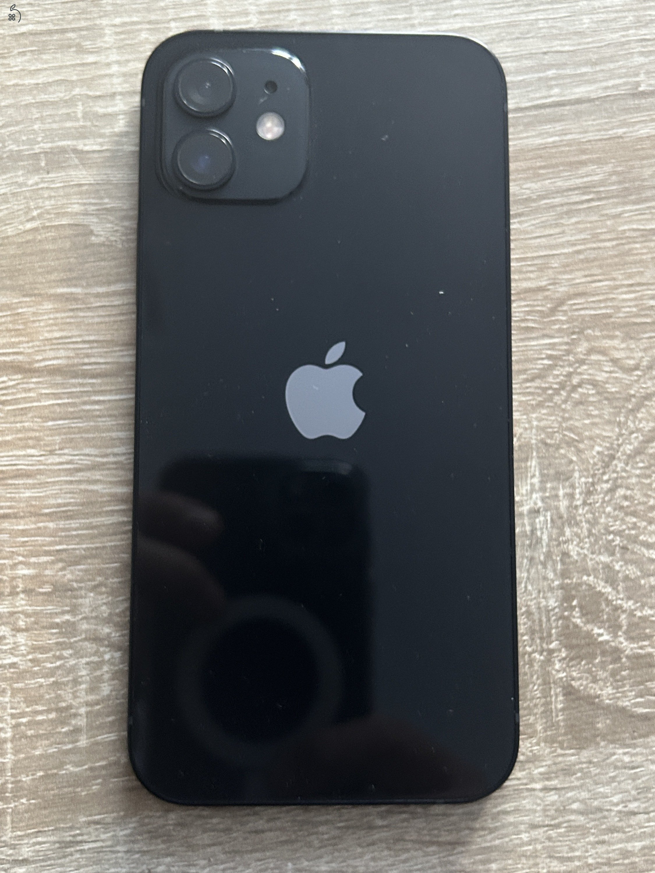 TÖKÉLETES ÁLLAPOTÚ ! IPHONE 12 64GB  95-100%  AKKUKKAL, ÜZLETBŐl, GARANCIÁVAL