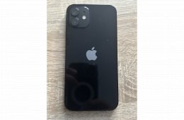 TÖKÉLETES ÁLLAPOTÚ ! IPHONE 12 64GB  95-100%  AKKUKKAL, ÜZLETBŐl, GARANCIÁVAL