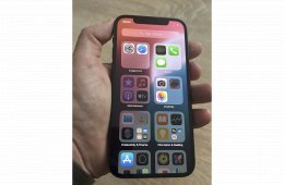 TÖKÉLETES ÁLLAPOTÚ ! IPHONE 12 64GB  95-100%  AKKUKKAL, ÜZLETBŐl, GARANCIÁVAL