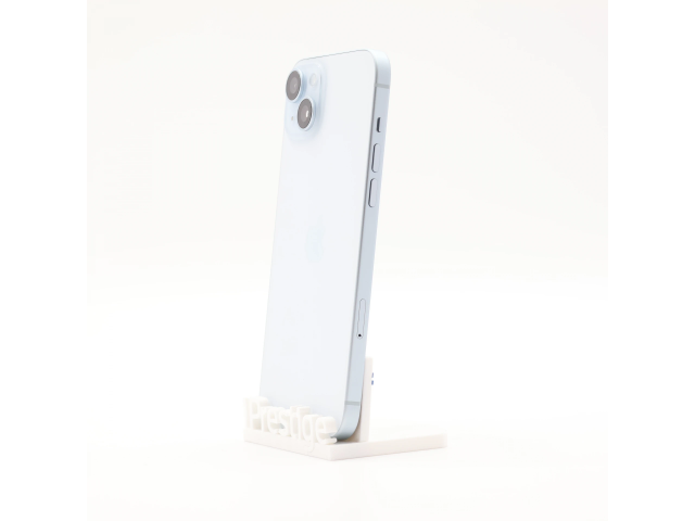 + Ajándékkal és 1 év garanciával! Felújított iPhone 15 Plus 128 GB Blue