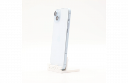 + Ajándékkal és 1 év garanciával! Felújított iPhone 15 Plus 128 GB Blue