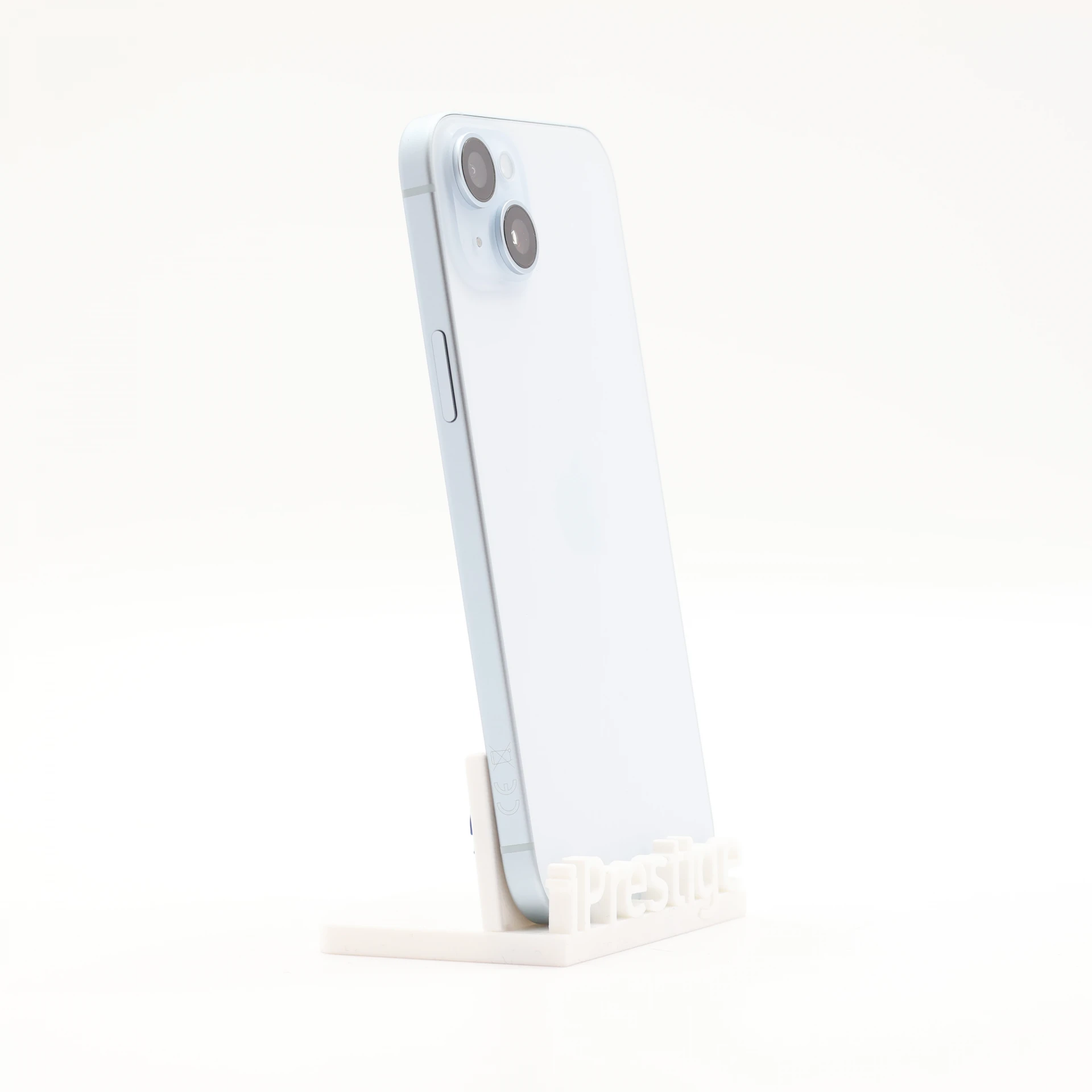 + Ajándékkal és 1 év garanciával! Felújított iPhone 15 Plus 128 GB Blue