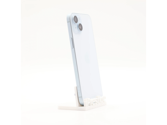 + Ajándékkal és 1 év garanciával! Felújított iPhone 15 Plus 128 GB Blue