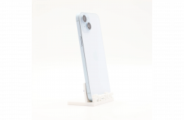 + Ajándékkal és 1 év garanciával! Felújított iPhone 15 Plus 128 GB Blue