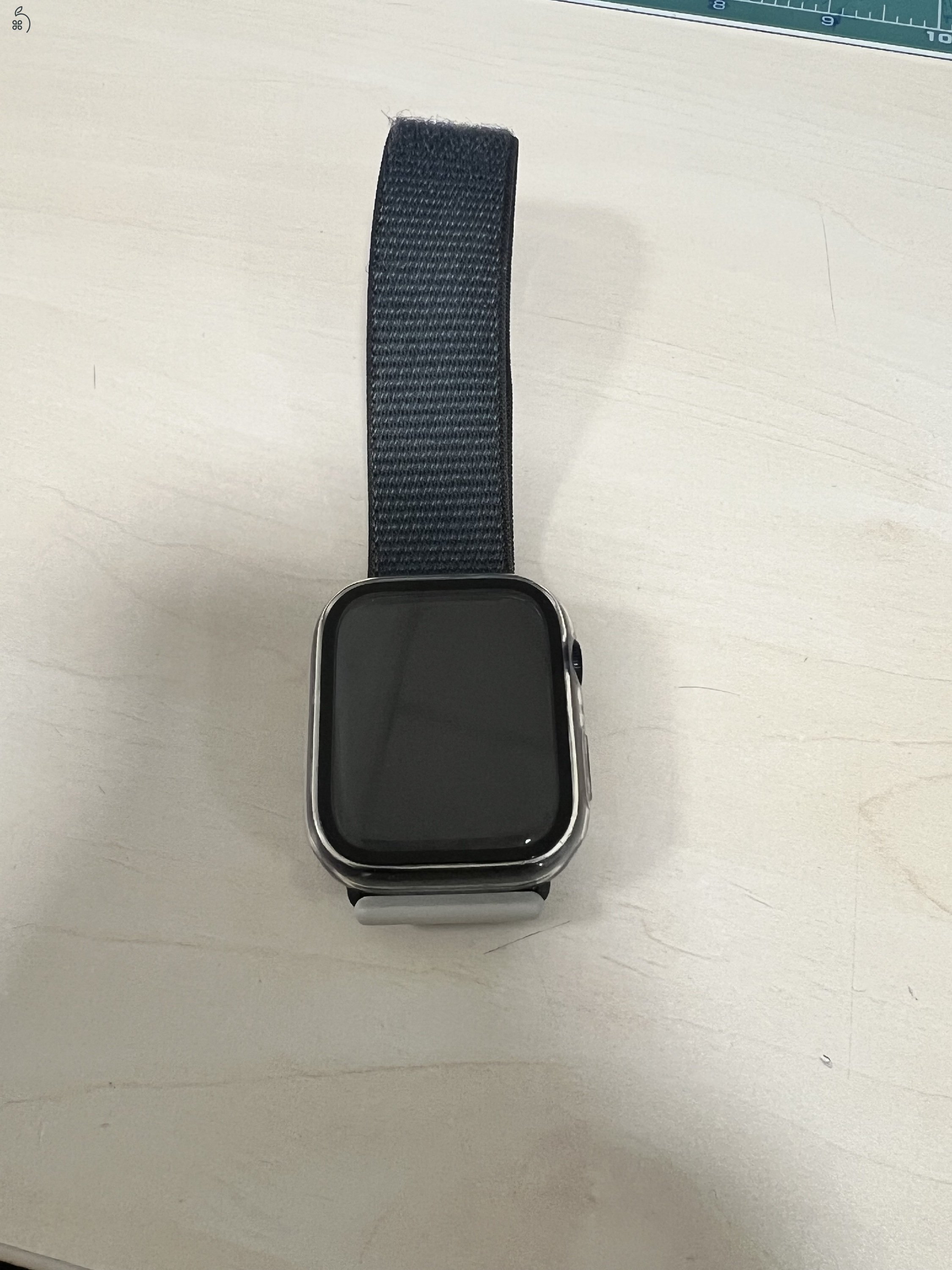 Eladó Apple Watch Series 9 – 45mm (94%-os akkumulátorral, karcmentes állapotban)