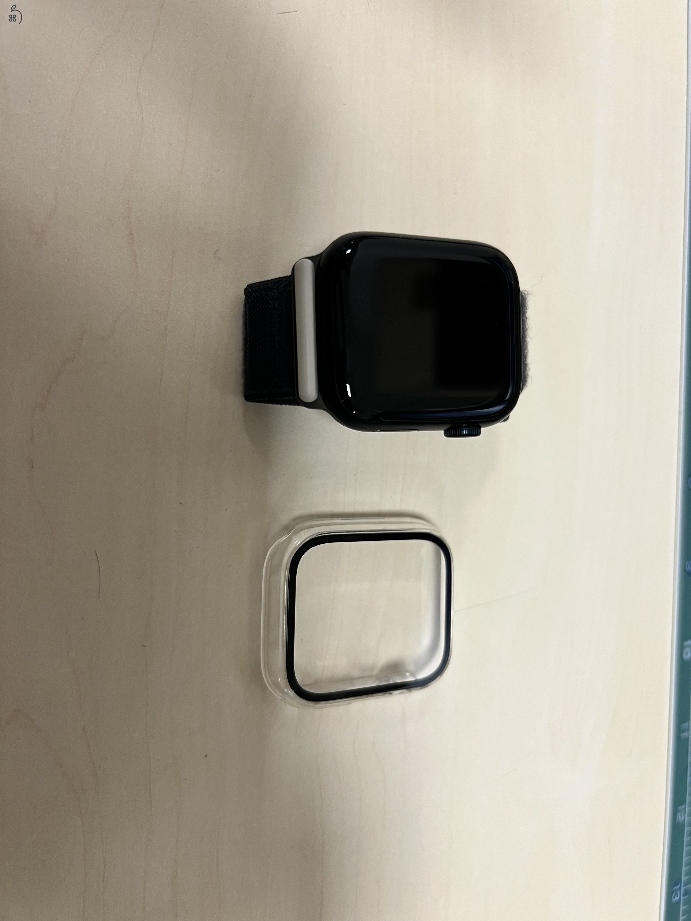 Eladó Apple Watch Series 9 – 45mm (94%-os akkumulátorral, karcmentes állapotban)