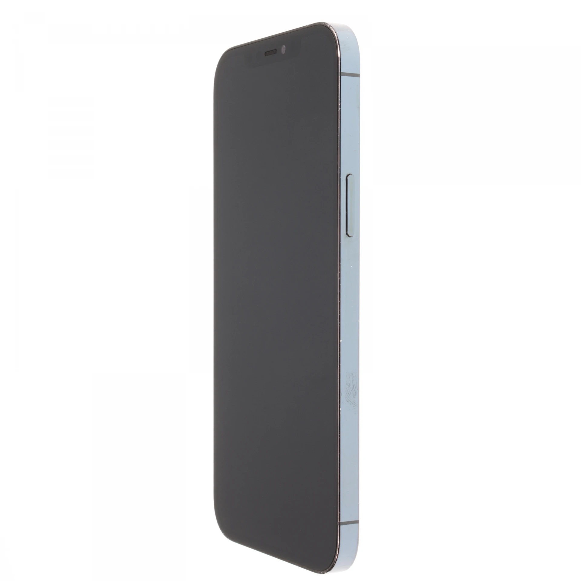 !! 1 ÉV GARANCIA !! Apple iPhone 12 Pro Max 128 GB Pacific Blue 100%