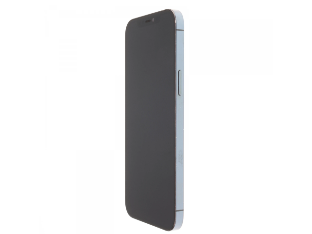 !! 1 ÉV GARANCIA !! Apple iPhone 12 Pro Max 128 GB Pacific Blue 100%