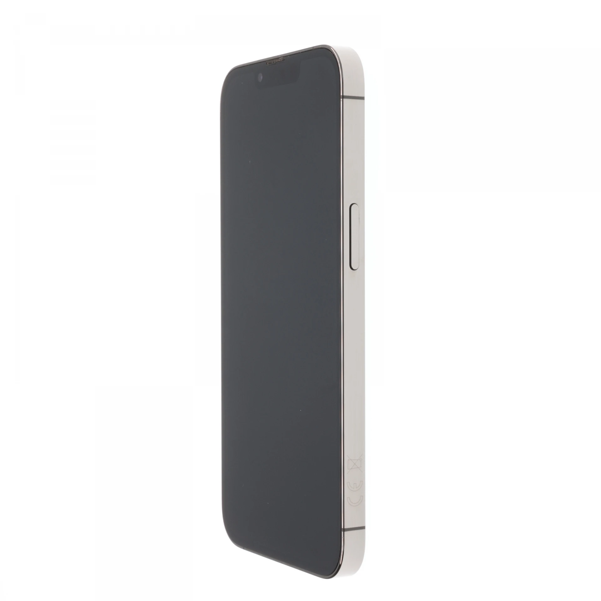 !! 1 ÉV GARANCIA !! Apple iPhone 13 Pro 128 GB Graphite 100%