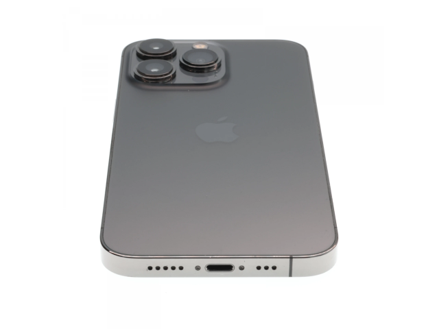 !! 1 ÉV GARANCIA !! Apple iPhone 13 Pro 128 GB Graphite 100%