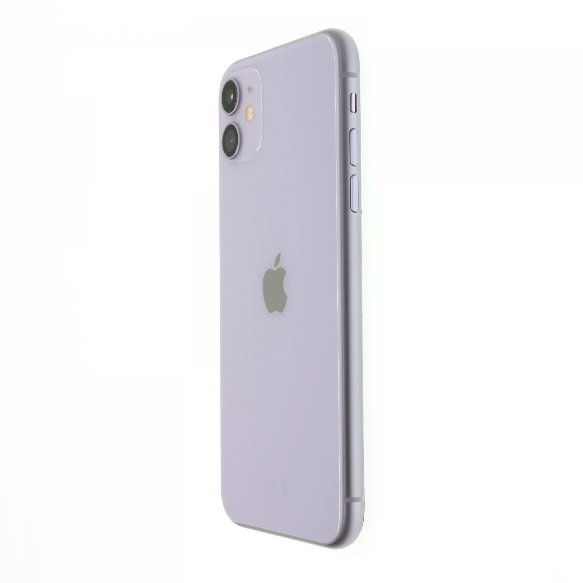 !! 1 ÉV GARANCIA !! Apple iPhone 11 128 GB Purple 100%