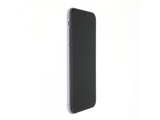 !! 1 ÉV GARANCIA !! Apple iPhone 11 128 GB Purple 100%