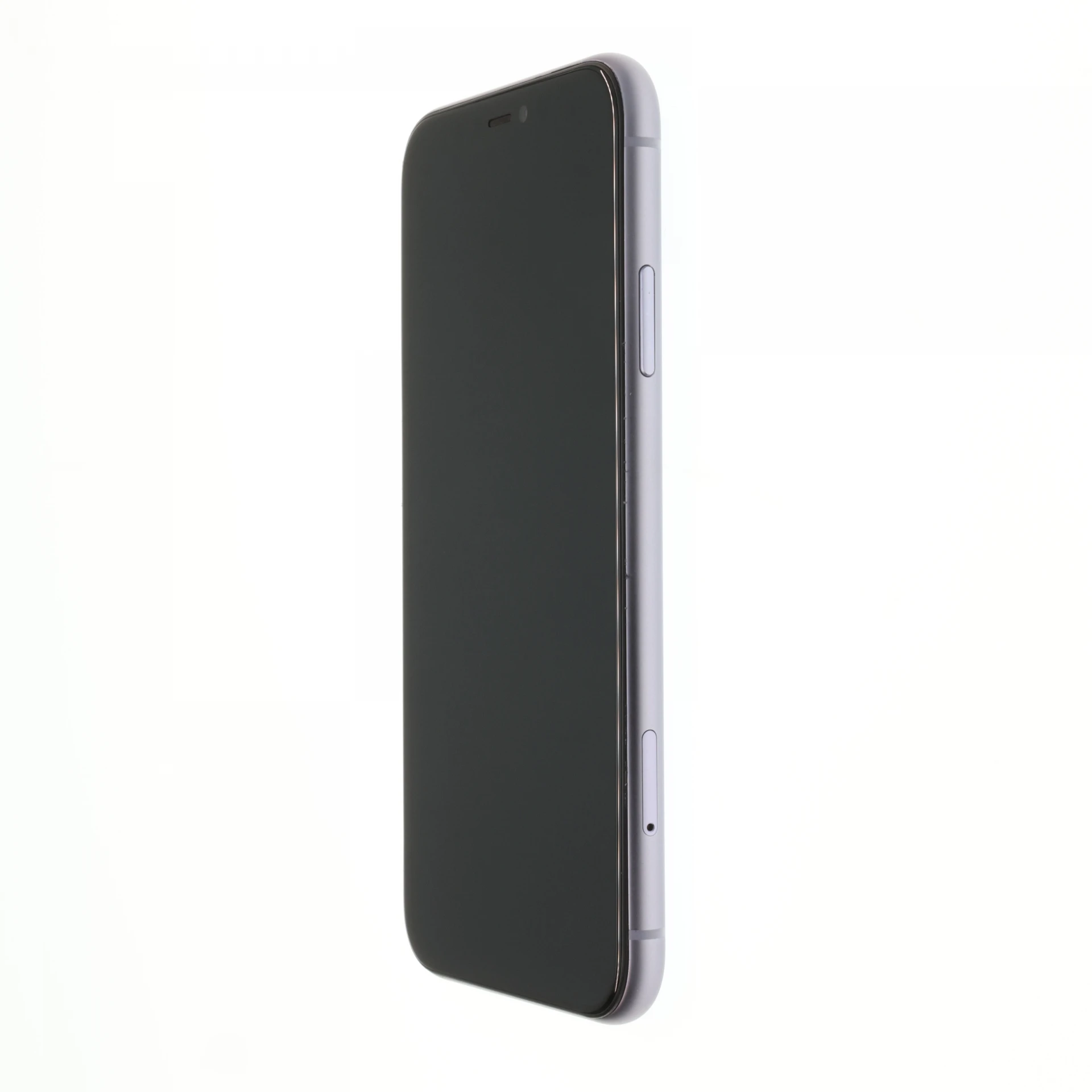 !! 1 ÉV GARANCIA !! Apple iPhone 11 128 GB Purple 100%