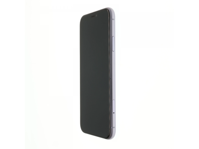 !! 1 ÉV GARANCIA !! Apple iPhone 11 128 GB Purple 100%